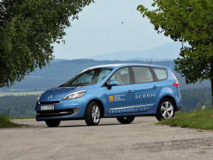 Renault Grand Scénic Collection 2012