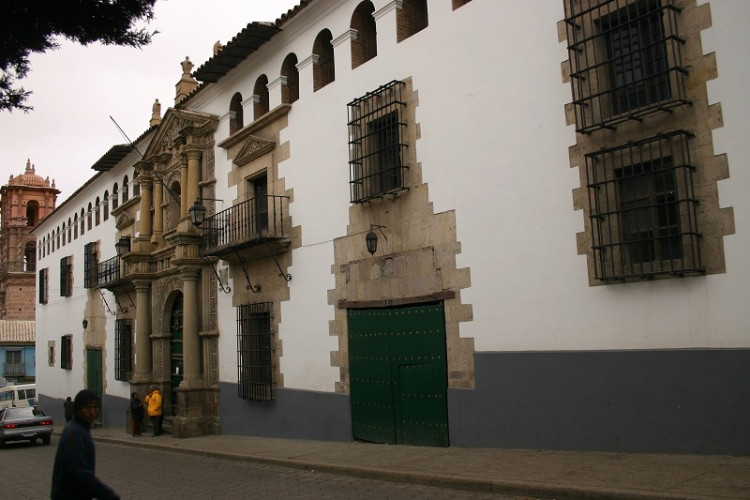 Potosí - Casa Real de la Moneda