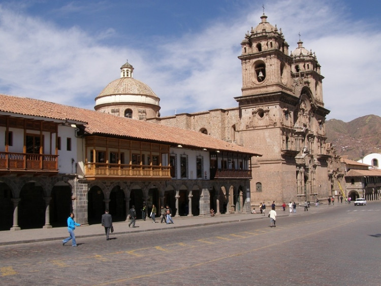 Cuzco - La Compaňía