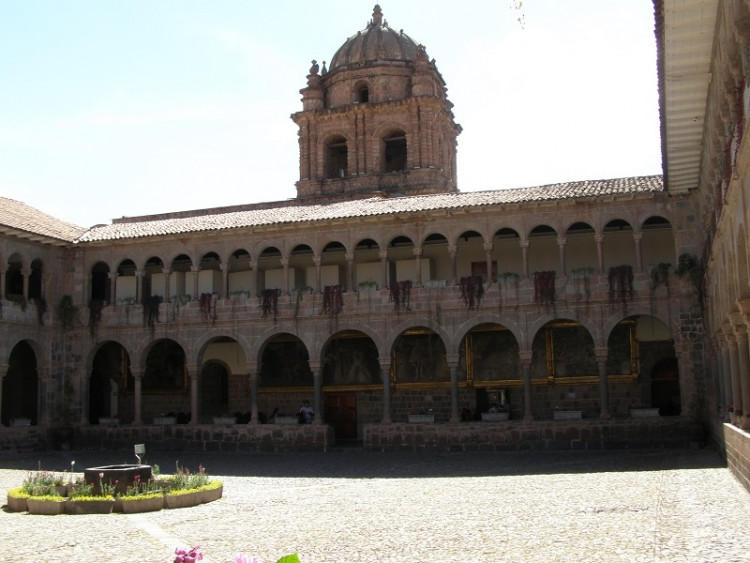 Cuzco - Coricancha