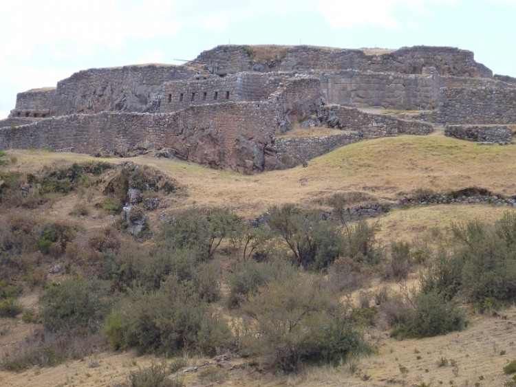 Pevnost Pukapukara