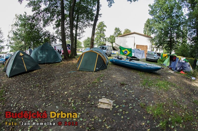 Mistrovství světa juniorů a veteránů v raftingu 2012