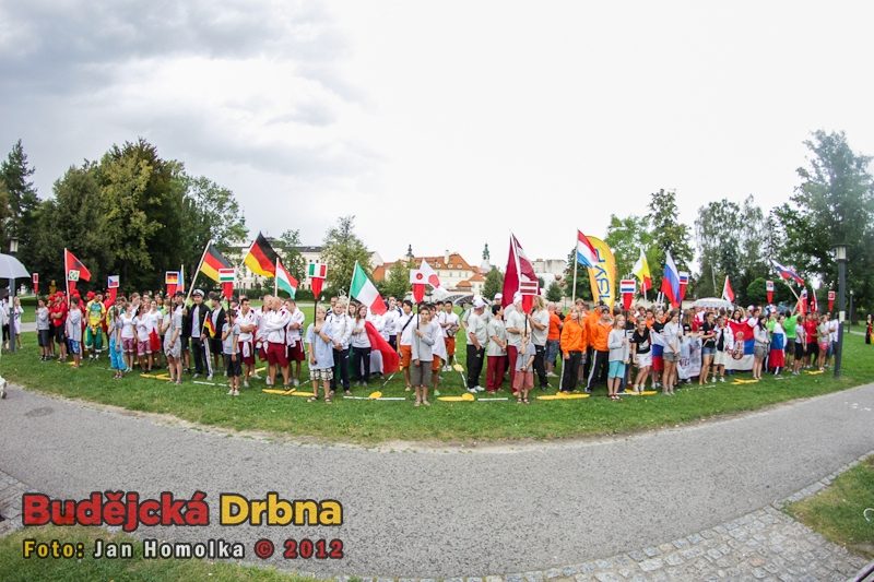 Mistrovství světa juniorů a veteránů v raftingu 2012