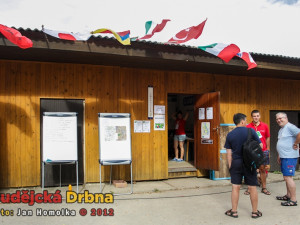 Mistrovství světa juniorů a veteránů v raftingu 2012