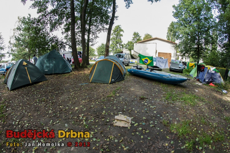 Mistrovství světa juniorů a veteránů v raftingu 2012