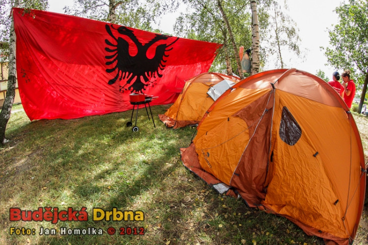 Mistrovství světa juniorů a veteránů v raftingu 2012