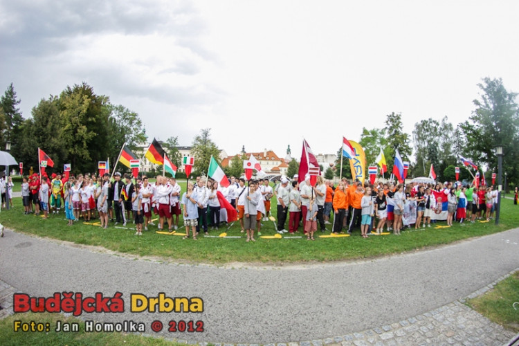 Mistrovství světa juniorů a veteránů v raftingu 2012