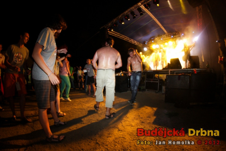 Mistrovství světa juniorů a veteránů v raftingu 2012