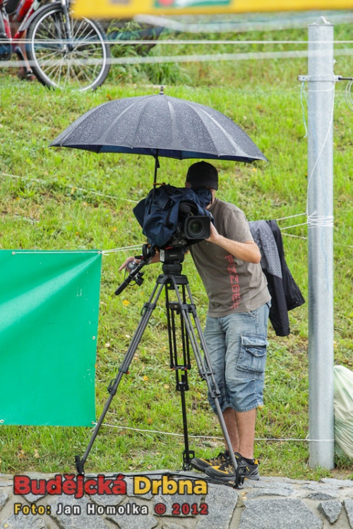 Mistrovství světa juniorů a veteránů v raftingu 2012