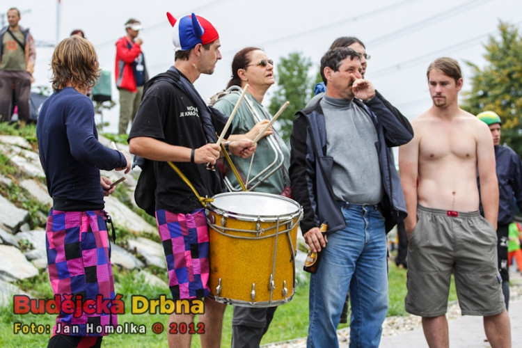 Mistrovství světa juniorů a veteránů v raftingu 2012
