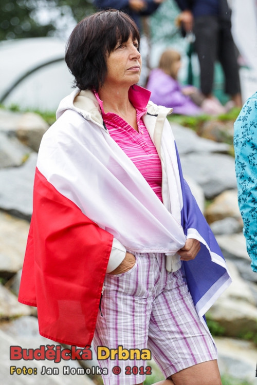 Mistrovství světa juniorů a veteránů v raftingu 2012