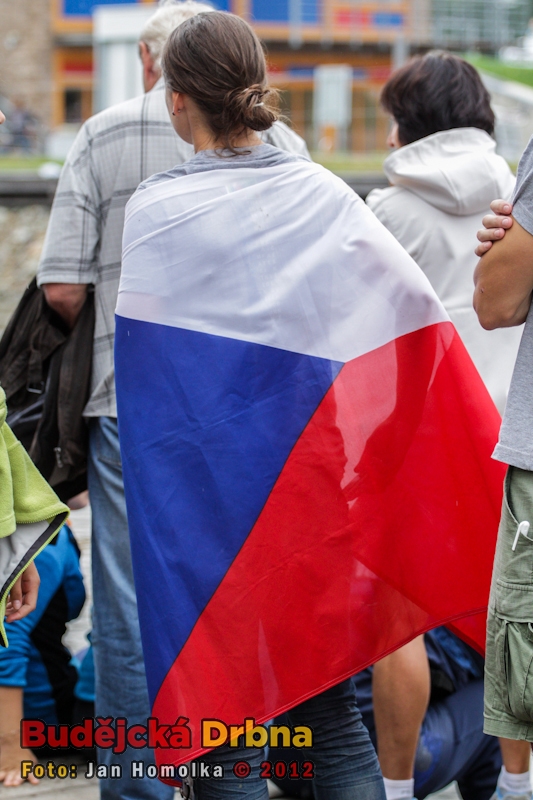 Mistrovství světa juniorů a veteránů v raftingu 2012