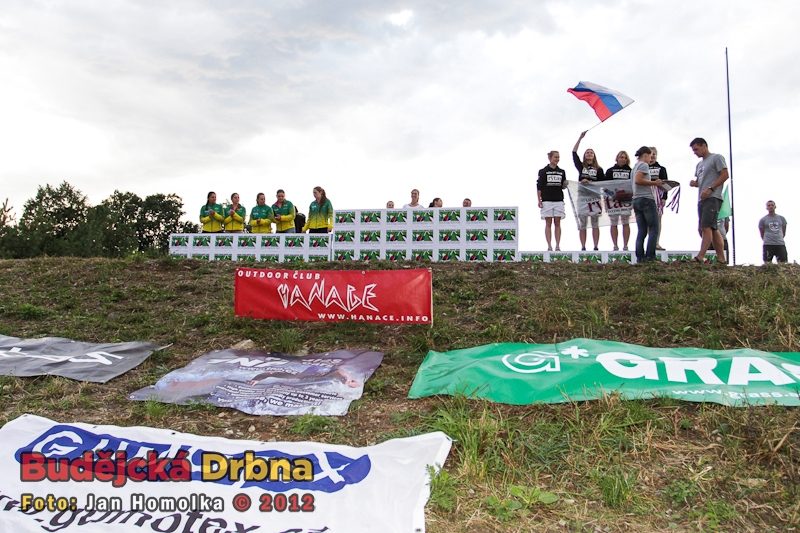 Mistrovství světa juniorů a veteránů v raftingu 2012