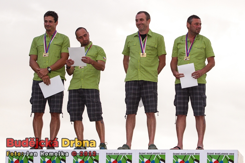 Mistrovství světa juniorů a veteránů v raftingu 2012