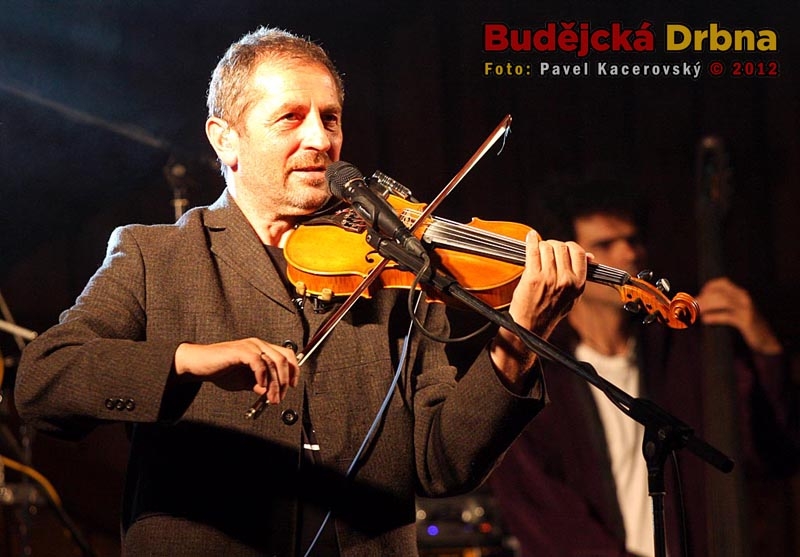 Koncert Čechomoru na Holkově