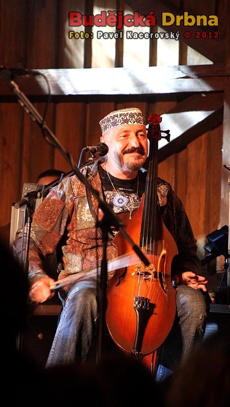 Koncert Čechomoru na Holkově