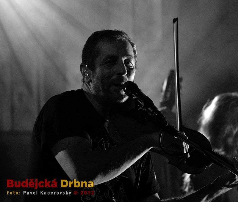 Koncert Čechomoru na Holkově