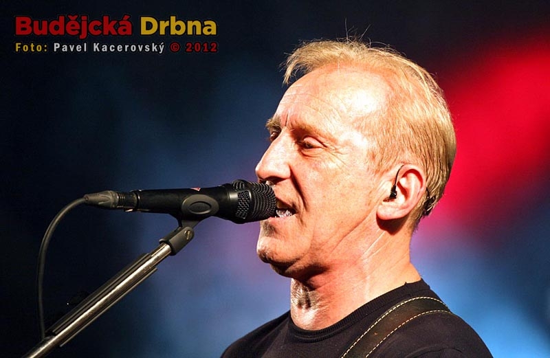 Koncert Čechomoru na Holkově