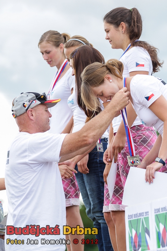Mistrovství světa juniorů a veteránů v raftingu 2012