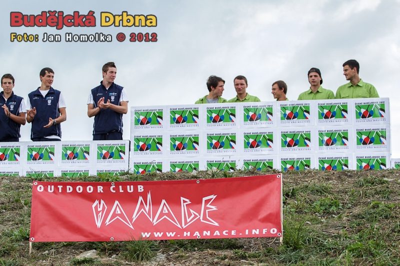 Mistrovství světa juniorů a veteránů v raftingu 2012
