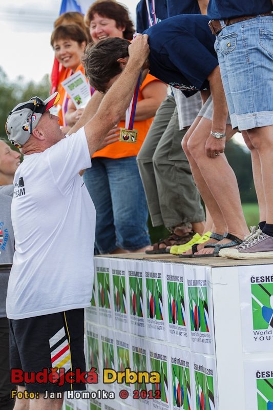 Mistrovství světa juniorů a veteránů v raftingu 2012