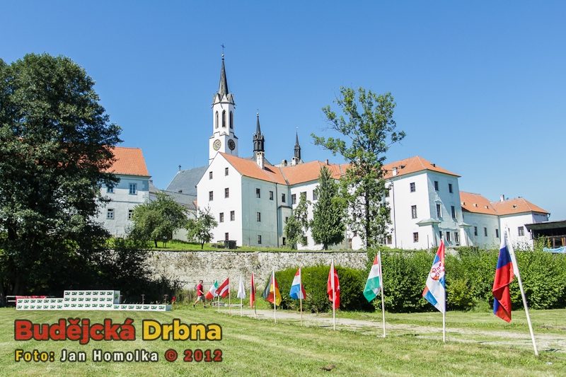 Mistrovství světa juniorů a veteránů v raftingu 2012 - dlouhý sjezd