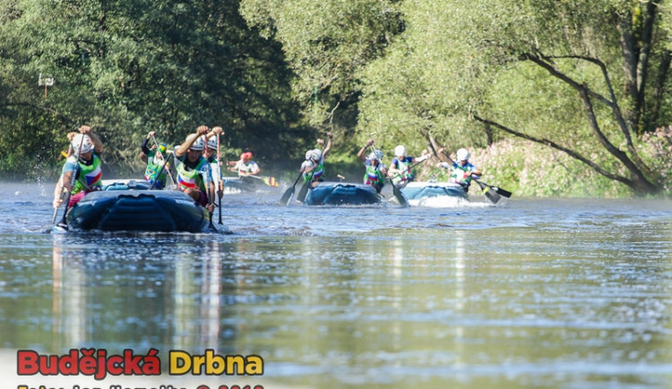 Mistrovství světa juniorů a veteránů v raftingu 2012 - dlouhý sjezd