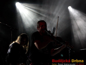 Koncert Čechomoru na Holkově