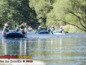 Mistrovství světa juniorů a veteránů v raftingu 2012 - dlouhý sjezd