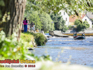 Mistrovství světa juniorů a veteránů v raftingu 2012 - dlouhý sjezd