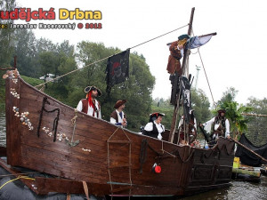 Černá perla z Vltavíku