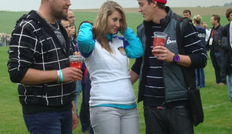 Úspěšná exekutorka penalty