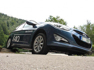 Hyundai i40 SDN