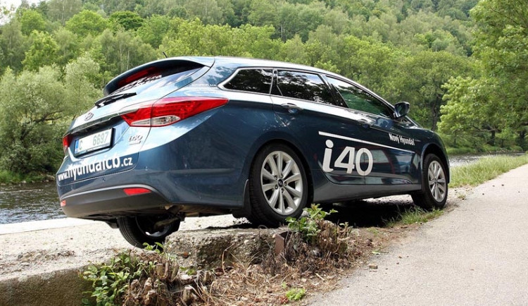 Hyundai i40 SDN