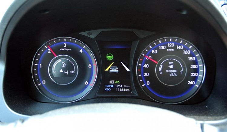 Hyundai i40 SDN