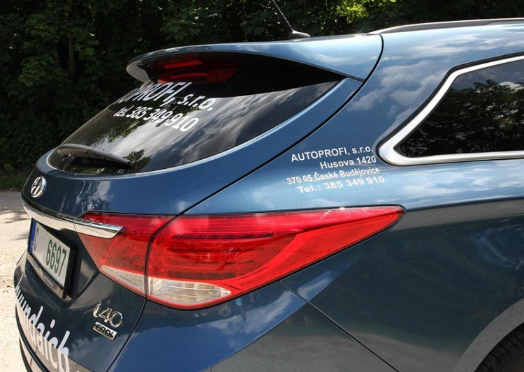 Hyundai i40 SDN