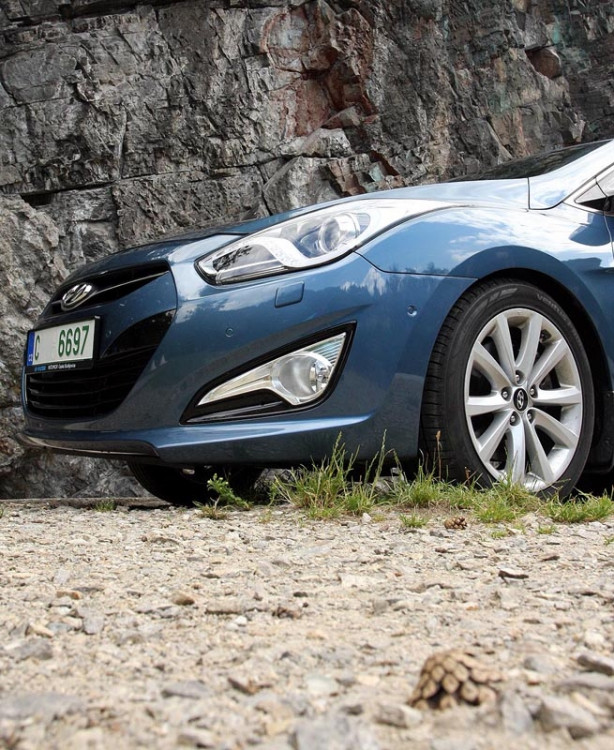 Hyundai i40 SDN