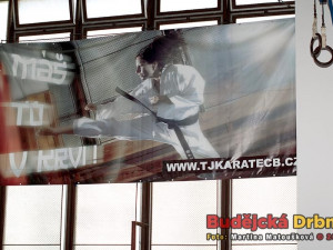 Nábor dětí do přípravky TJ Karate České Budějovice