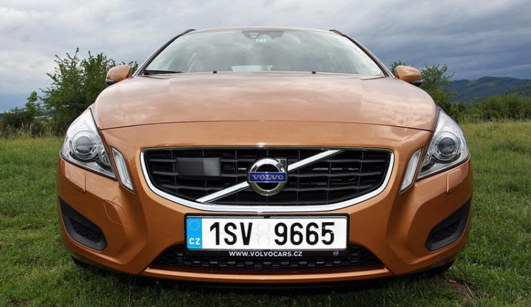 Volvo V60 T5 Momentum
