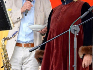 Slavnosti vína v Hluboké nad Vltavou