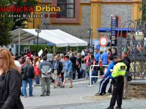 Slavnosti vína v Hluboké nad Vltavou