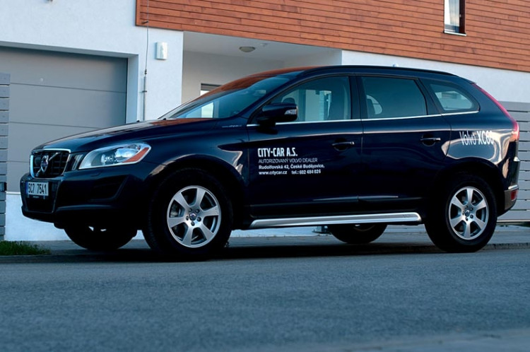 Volvo XC60 D4 AWD