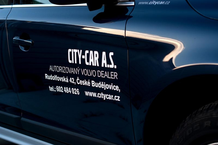 Volvo XC60 D4 AWD