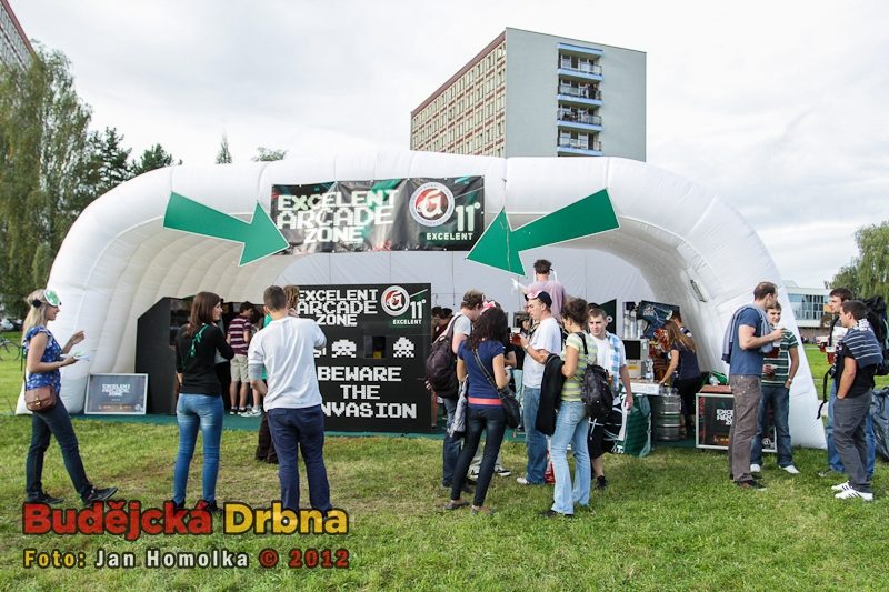 Festival Back to School 2012 v Budějcích