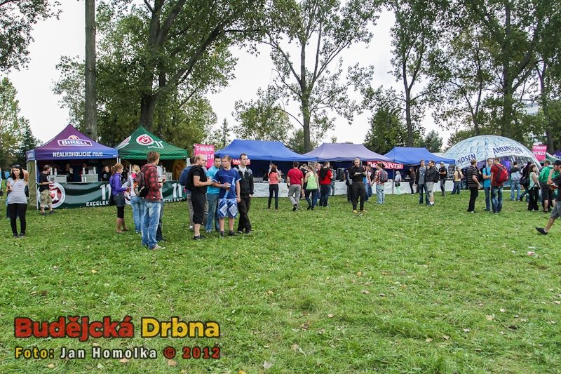 Festival Back to School 2012 v Budějcích