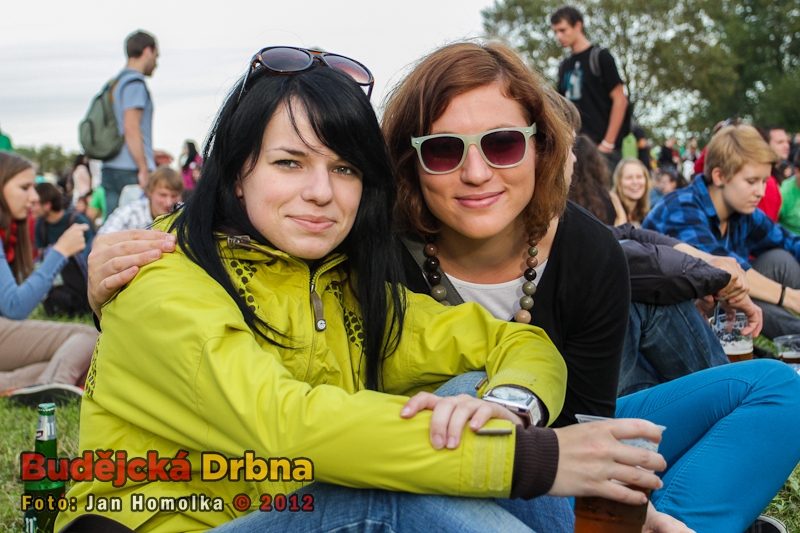 Festival Back to School 2012 v Budějcích