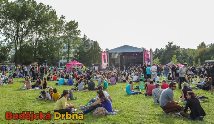 Festival Back to School 2012 v Budějcích
