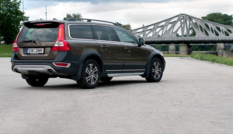Volvo XC70 D3 AWD