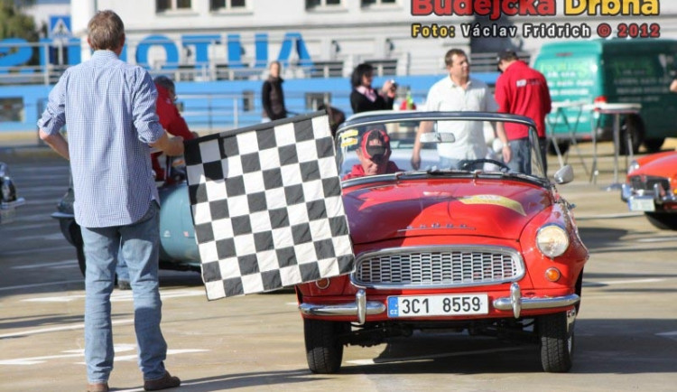South Bohemia Classic open 2012