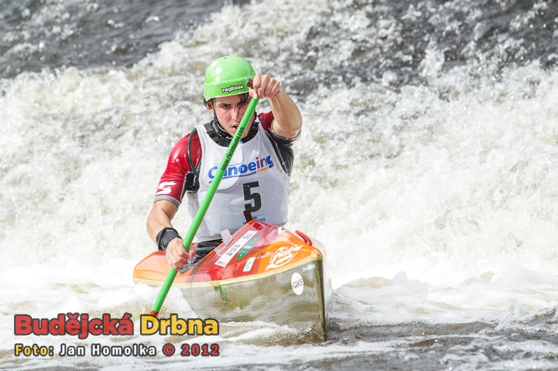 Vodácký maraton Liffey Descent v Irsku